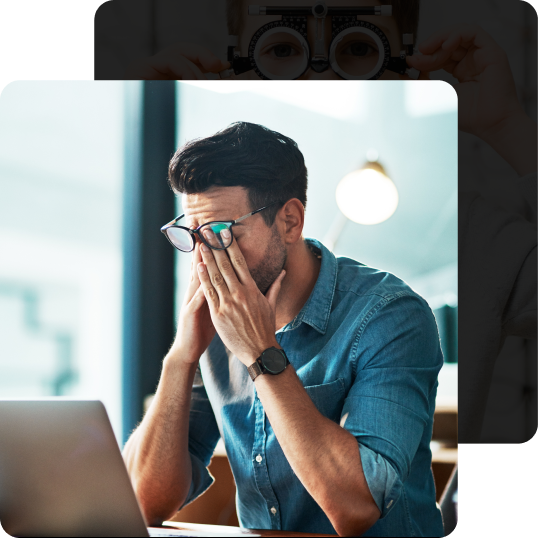 Digital Eye Strain Evaluation