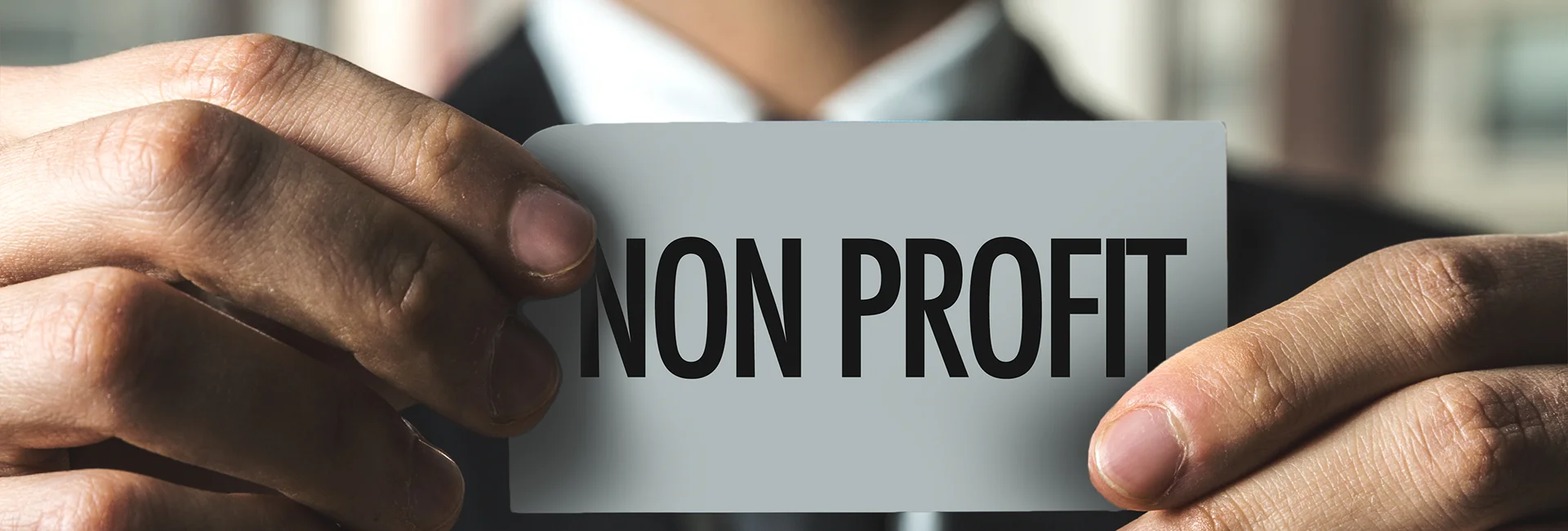 Nonprofit Consulting Services