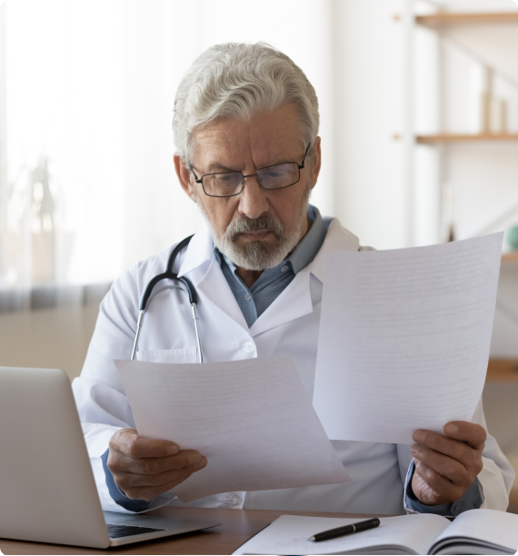 Oncology Clinical Trial Support​