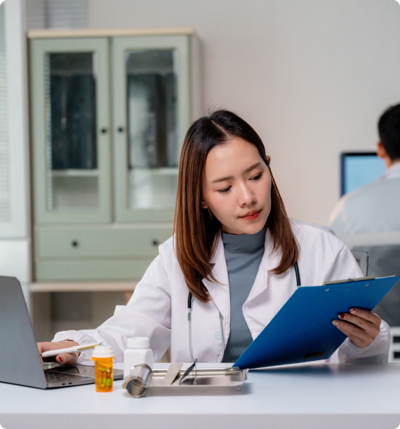 Oncology Clinical Trial Support​