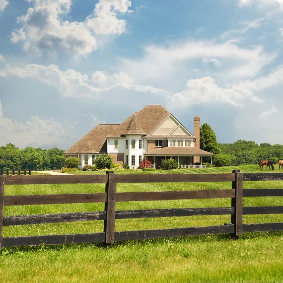 Farm and Ranch Real Estate
