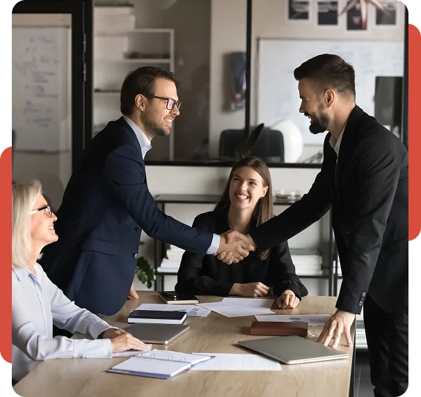 Confidential Negotiation and Transaction Support