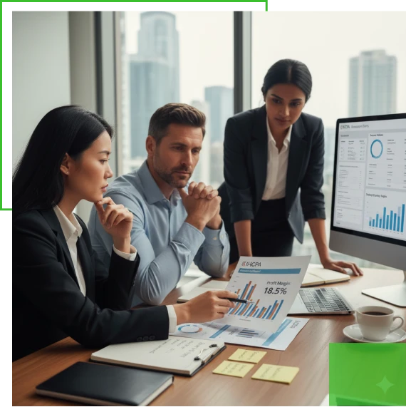 Notice to Reader Engagements