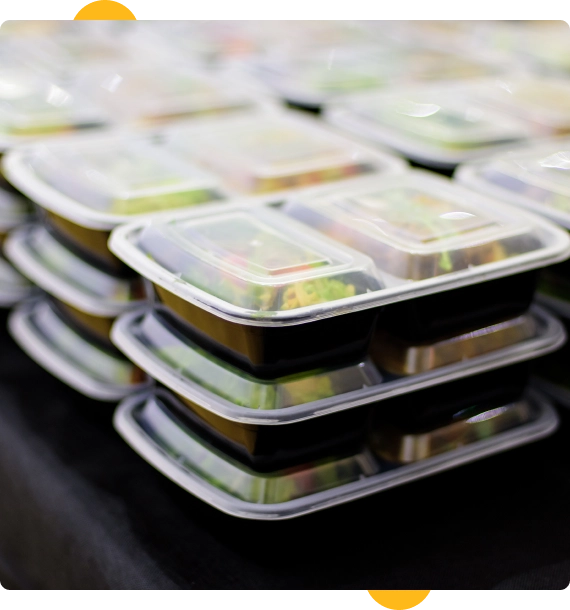 Corporate Lunch Box Delivery