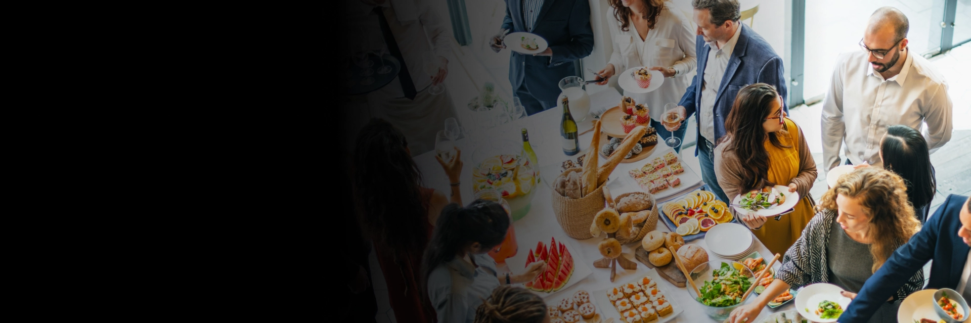 Jamaican Catering for Corporate Events – Fresh, Flavorful, Reliable