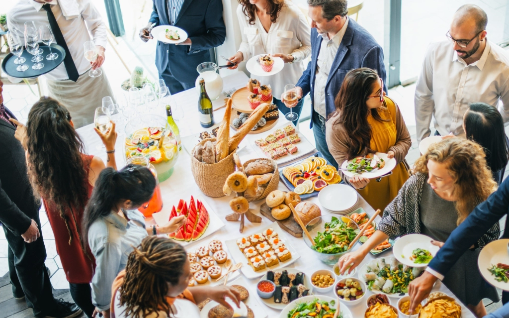 Jamaican Catering for Corporate Events – Fresh, Flavorful, Reliable