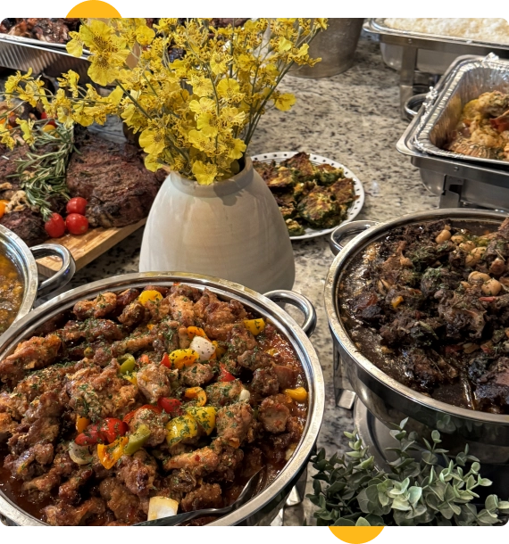 Jamaican catering services for memorable events in Montreal North