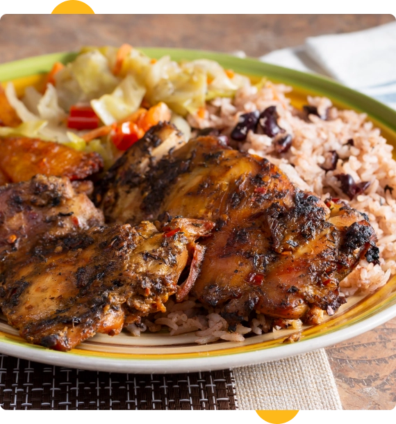 Flavourful Jamaican catering services for Châteauguay gatherings