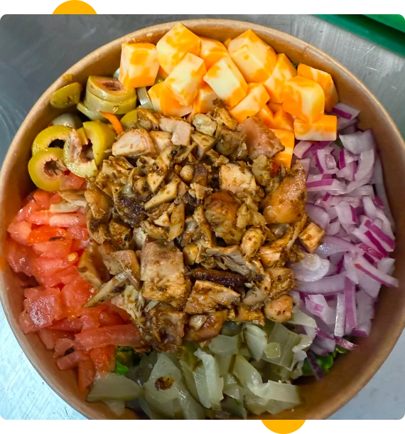 Personalised Dietary Accommodation 