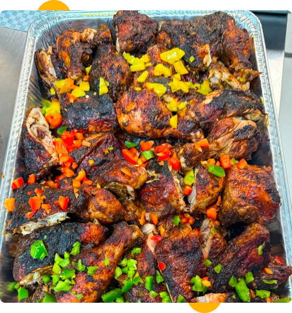 Custom Wedding Menu Creation