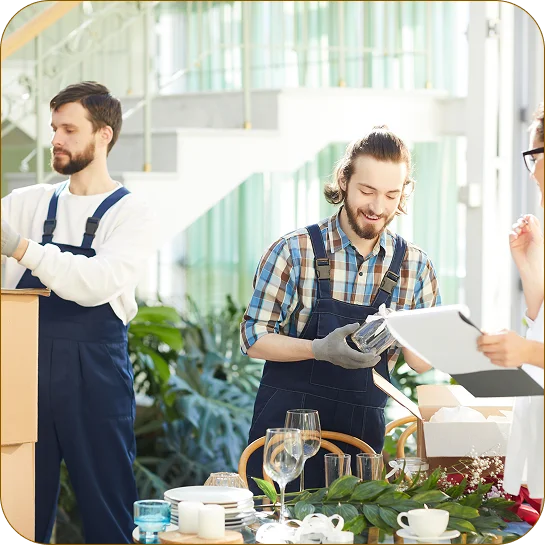 Event Logistics Services