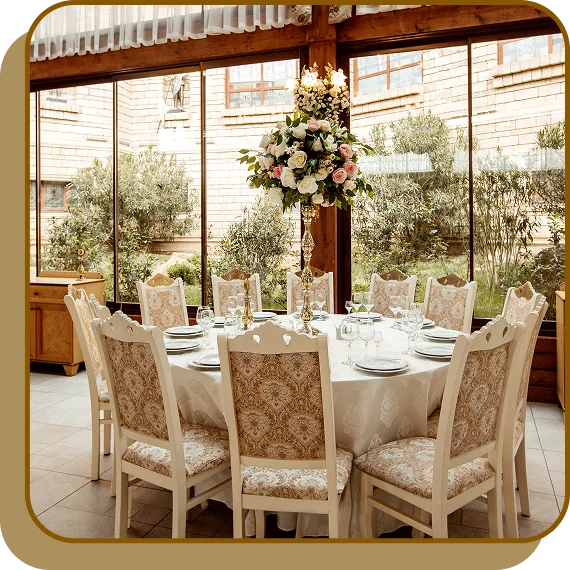 Event Decor Services
