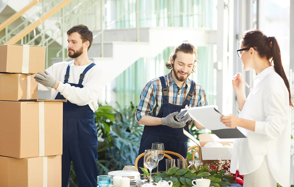Event Logistics Services