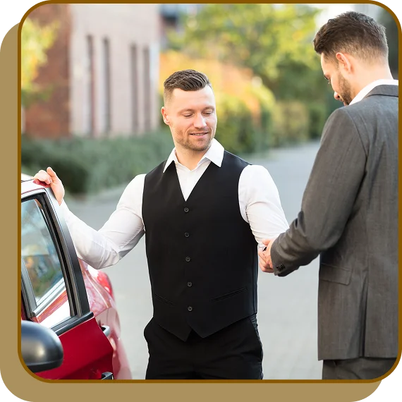 Valet Parking Services For Events
