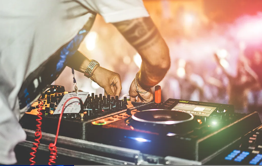 DJ Services Burlington