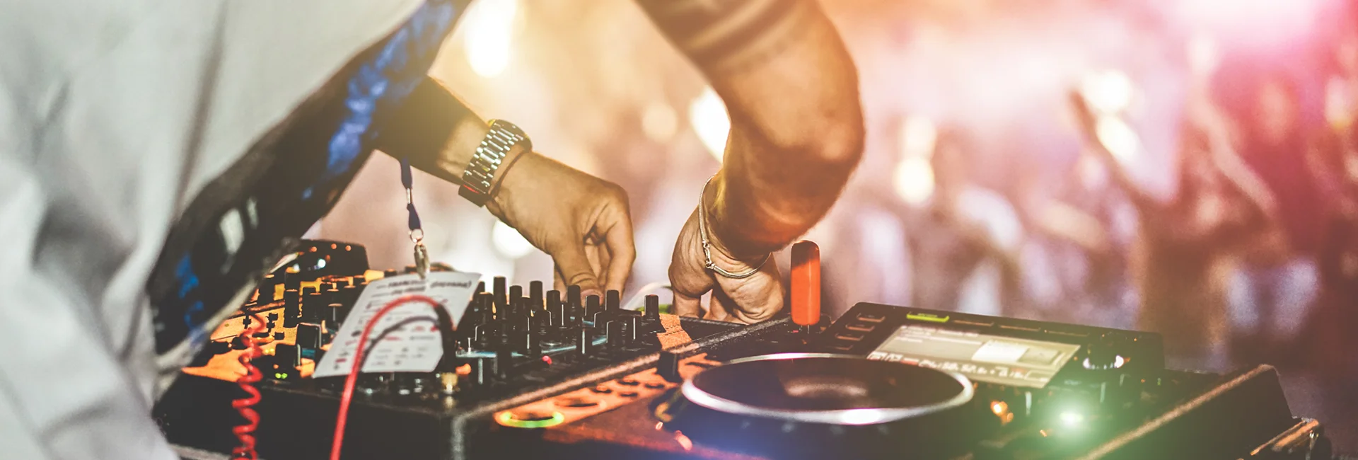 DJ Services Burlington