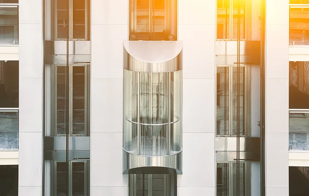 Outdoor Elevator Orlando