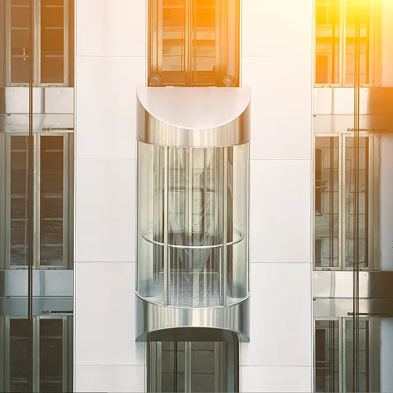 Outdoor Elevator Orlando