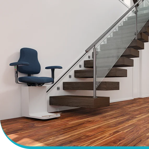 Discreet and Quiet Stairlift Solutions