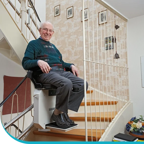 Stair Lift Installation