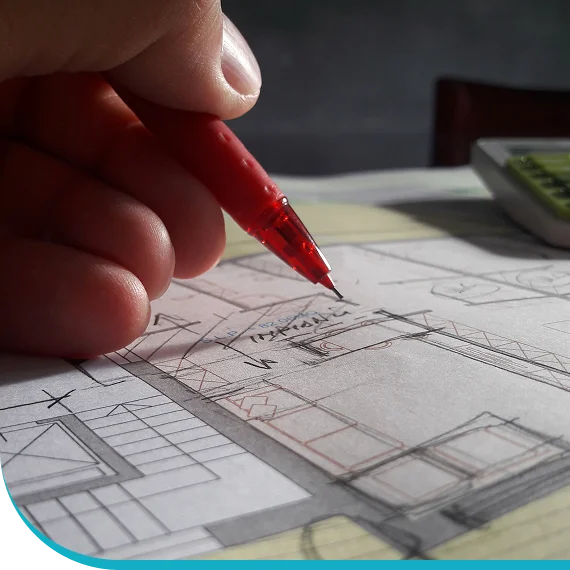 Vertical Platform Lift Installation