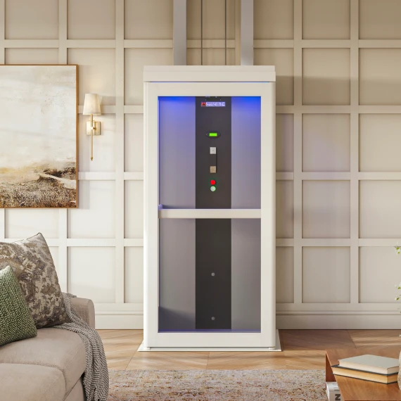 Shaftless Home Elevators Orlando