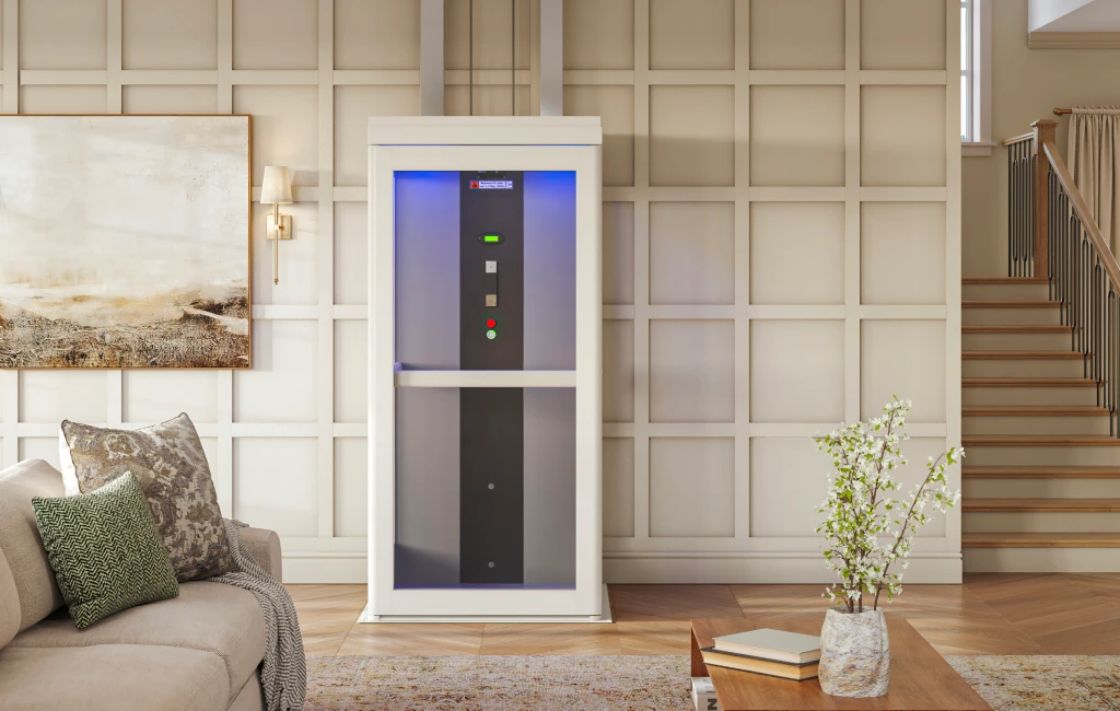 Shaftless Home Elevators Orlando