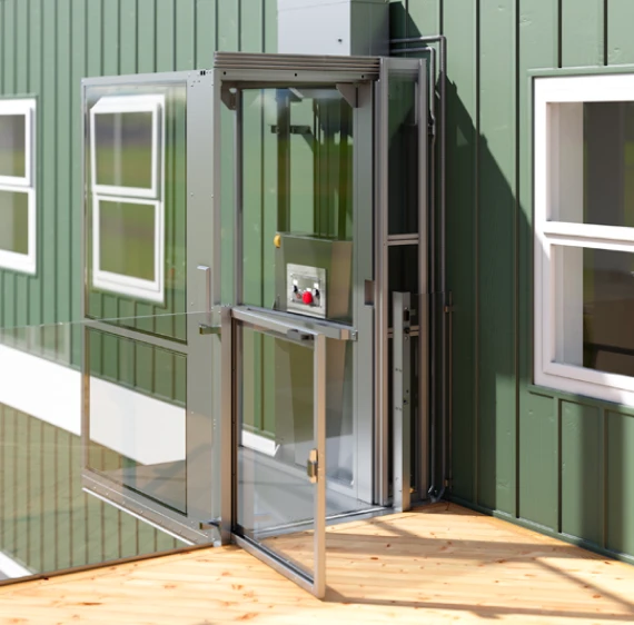 Residential Elevator Range3