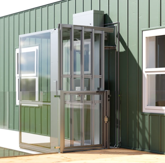 Residential Elevator Range1