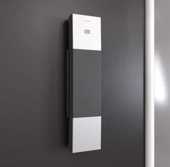 In-Car Emergency Telephone