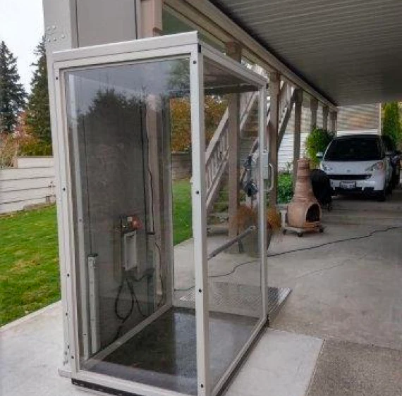 Residential Elevator6