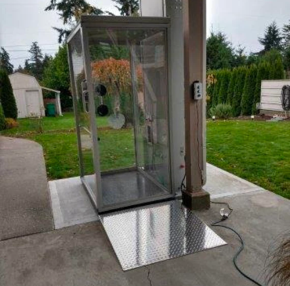 Residential Elevator5