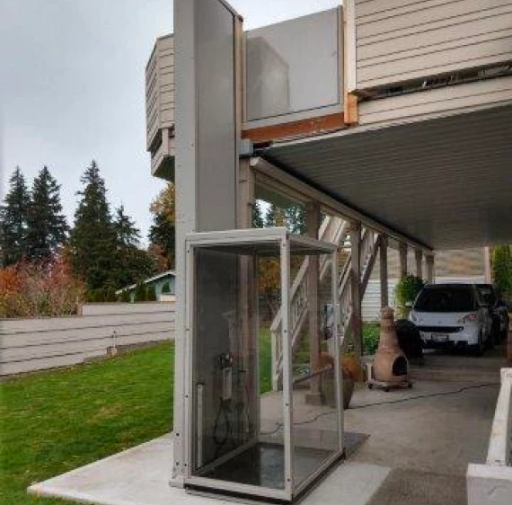 Residential Elevator4