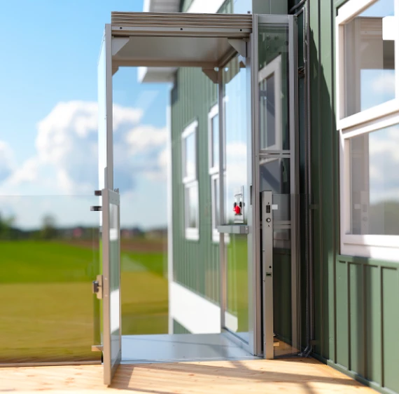 Residential Elevator3