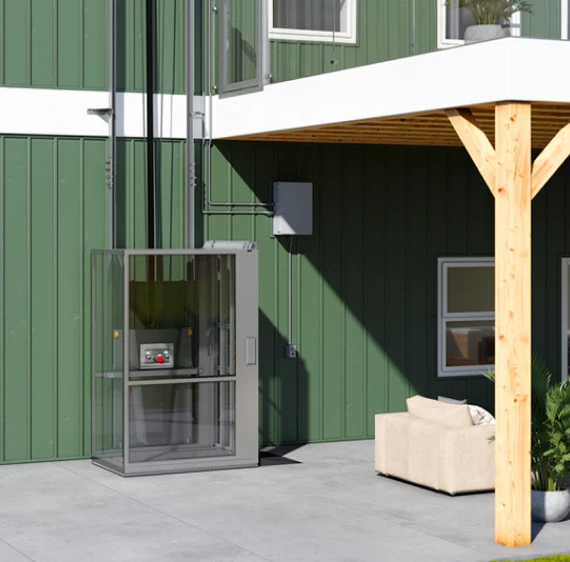 Residential Elevator1