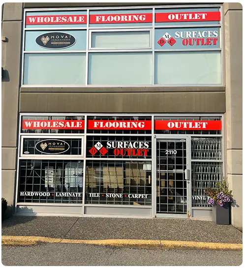 Visit Our Port Coquitlam Showroom
