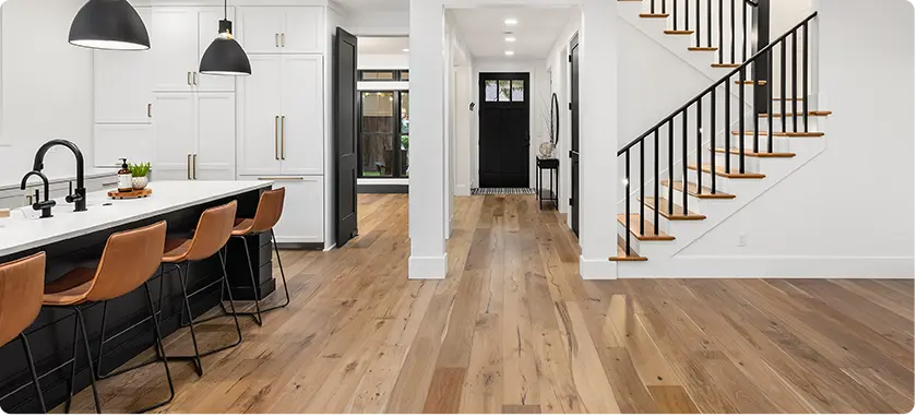 Hardwood Flooring