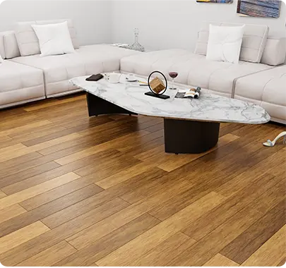 Luxury Vinyl Plank (LVP) Flooring