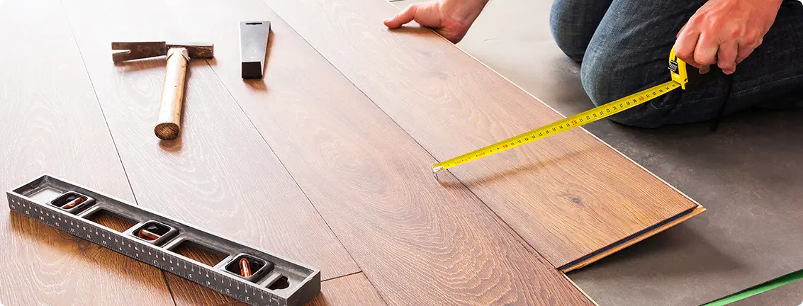 Laminate Flooring Installation in Port Coquitlam, BC