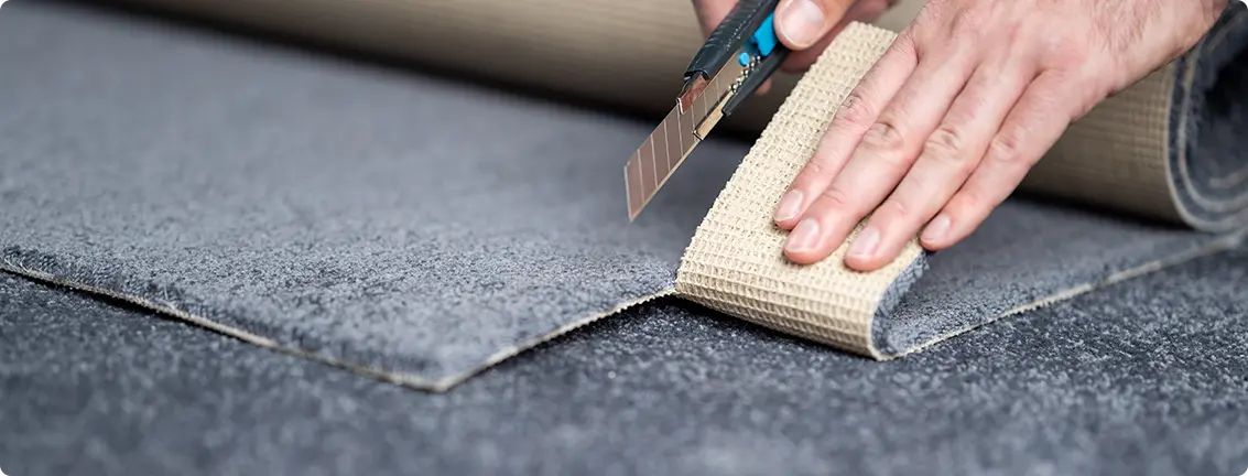 Carpet Installation in Port Coquitlam, BC