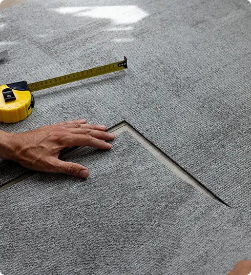 Types of Carpet We Install