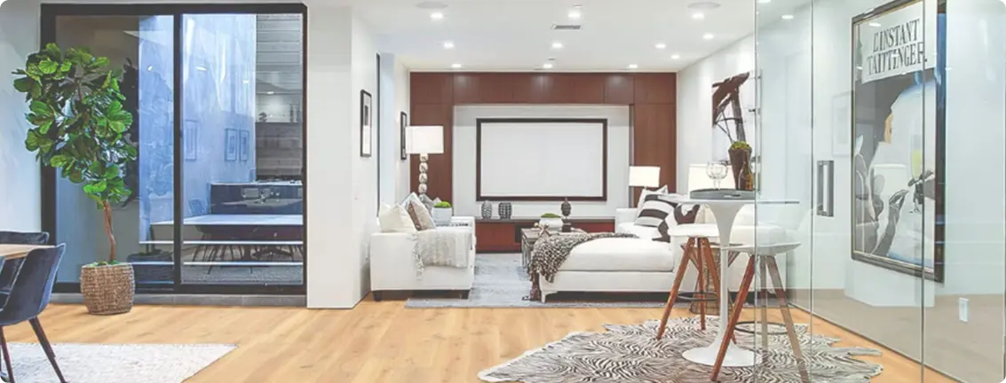 Hardwood Flooring Installation in Port Coquitlam, BC