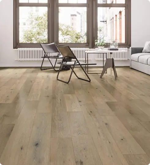 Why Hardwood Flooring is a Smart Choice