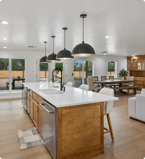 Solid Hardwood vs. Engineered Hardwood