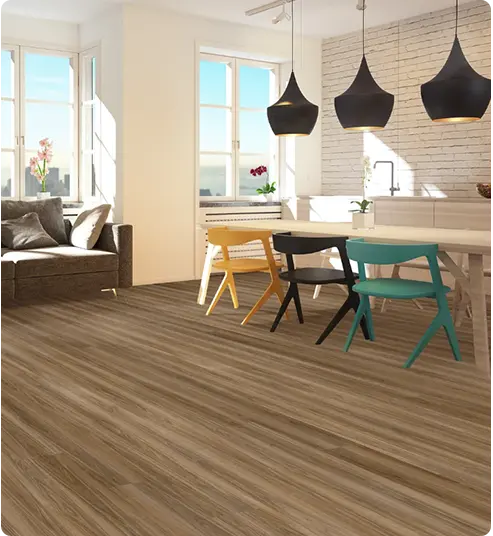 Get Your Free Vinyl Plank Flooring Estimate