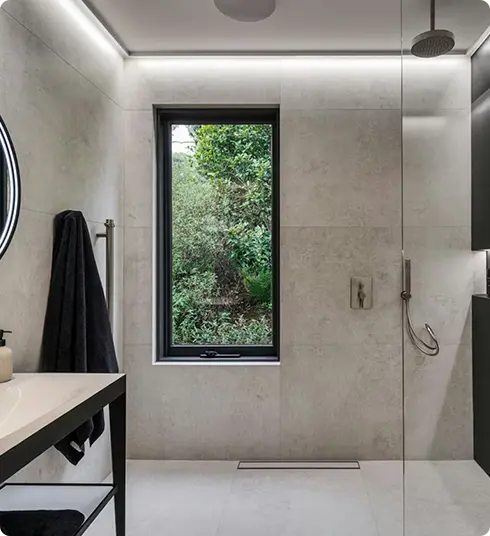 Residential Tile Installation