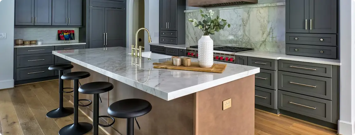 Countertop Installation in Port Coquitlam, BC