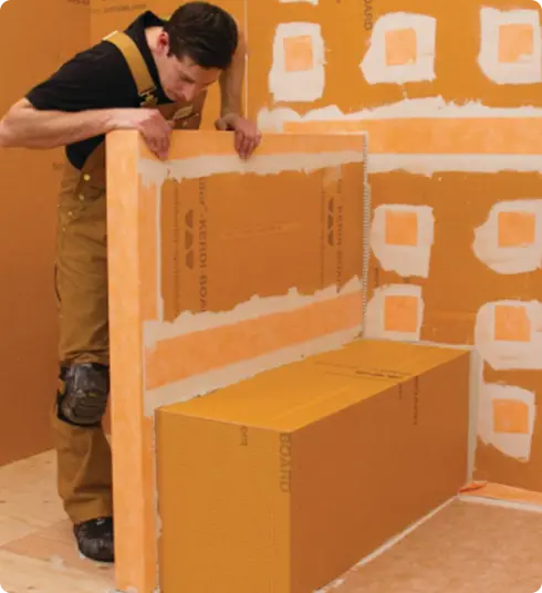 Applications of Schluter Systems