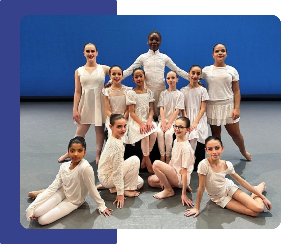 Stay Connected Through Dance