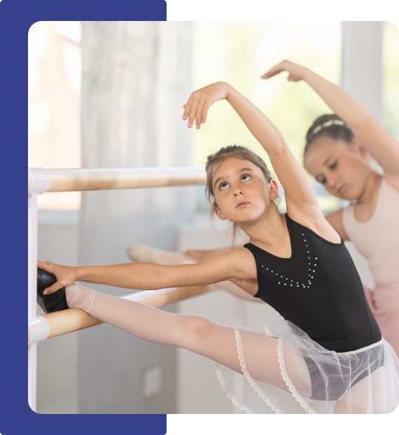 Flexibility Dance Class